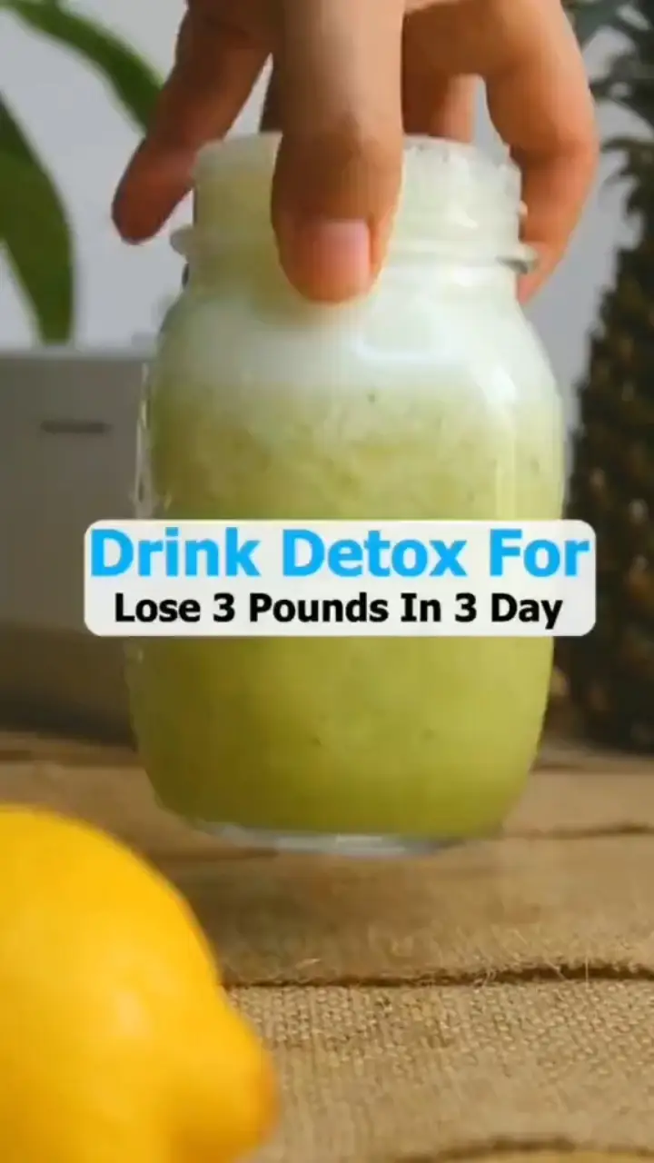 Lose 3 pounds in 3 days ! Video published by Leading Ladies Lemon8