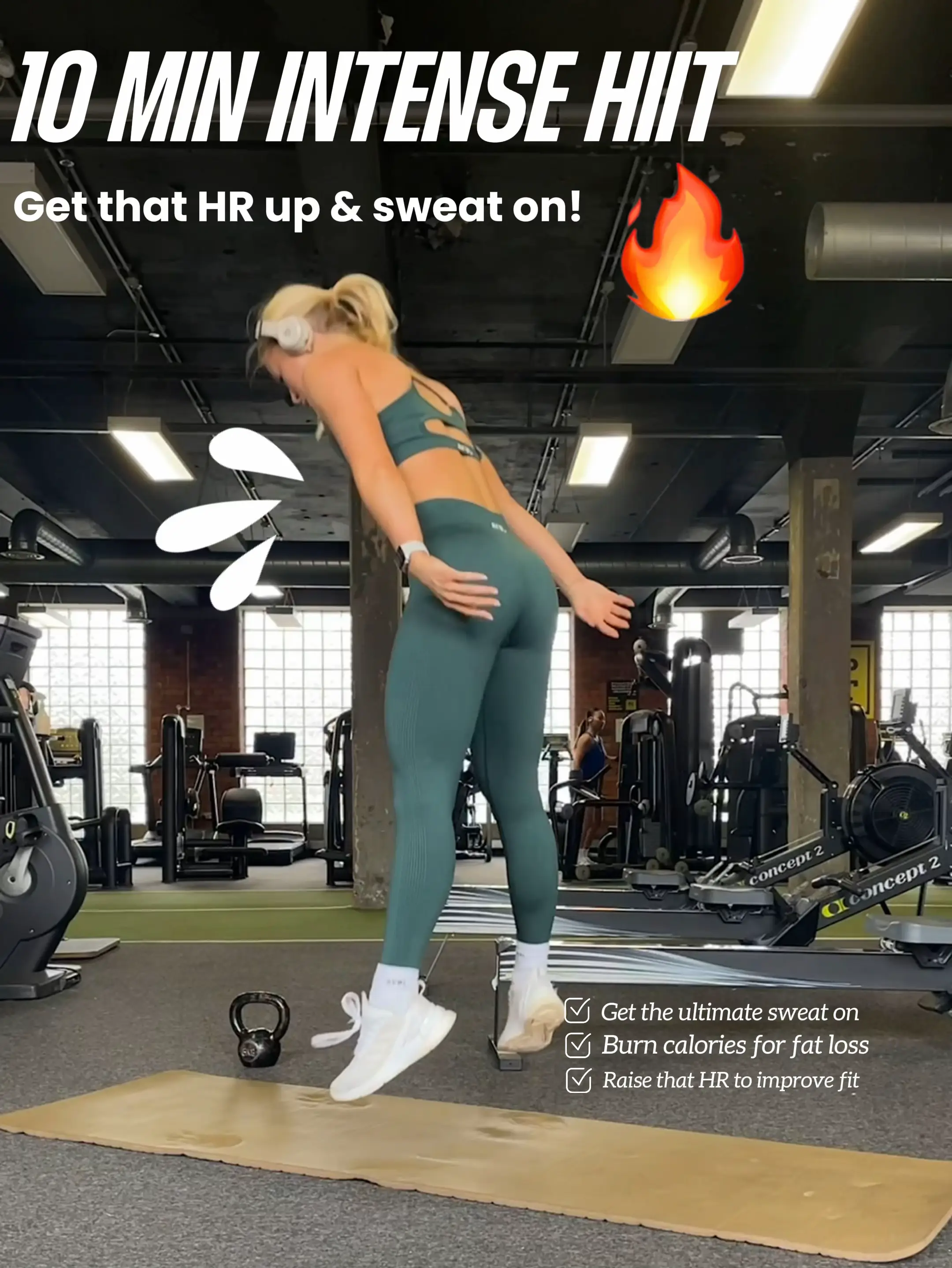 Extreme HIIT Workout
