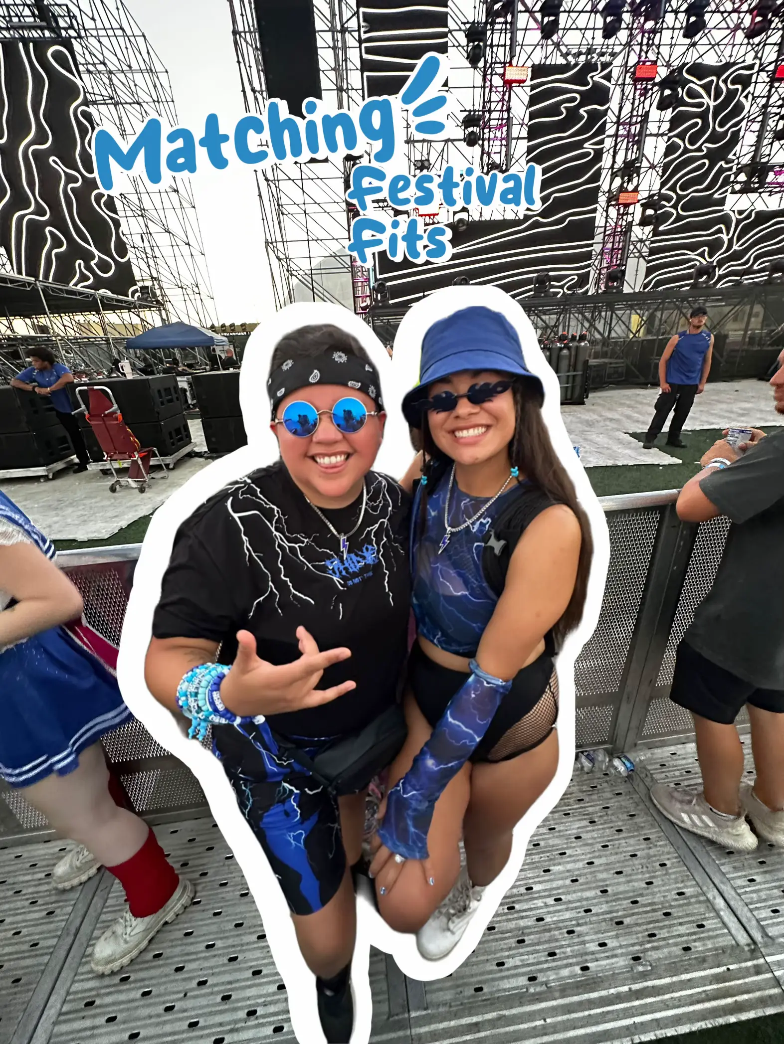 Rave Fashion for Couples: Coordinating Your Festival Style – Freedom Rave  Wear