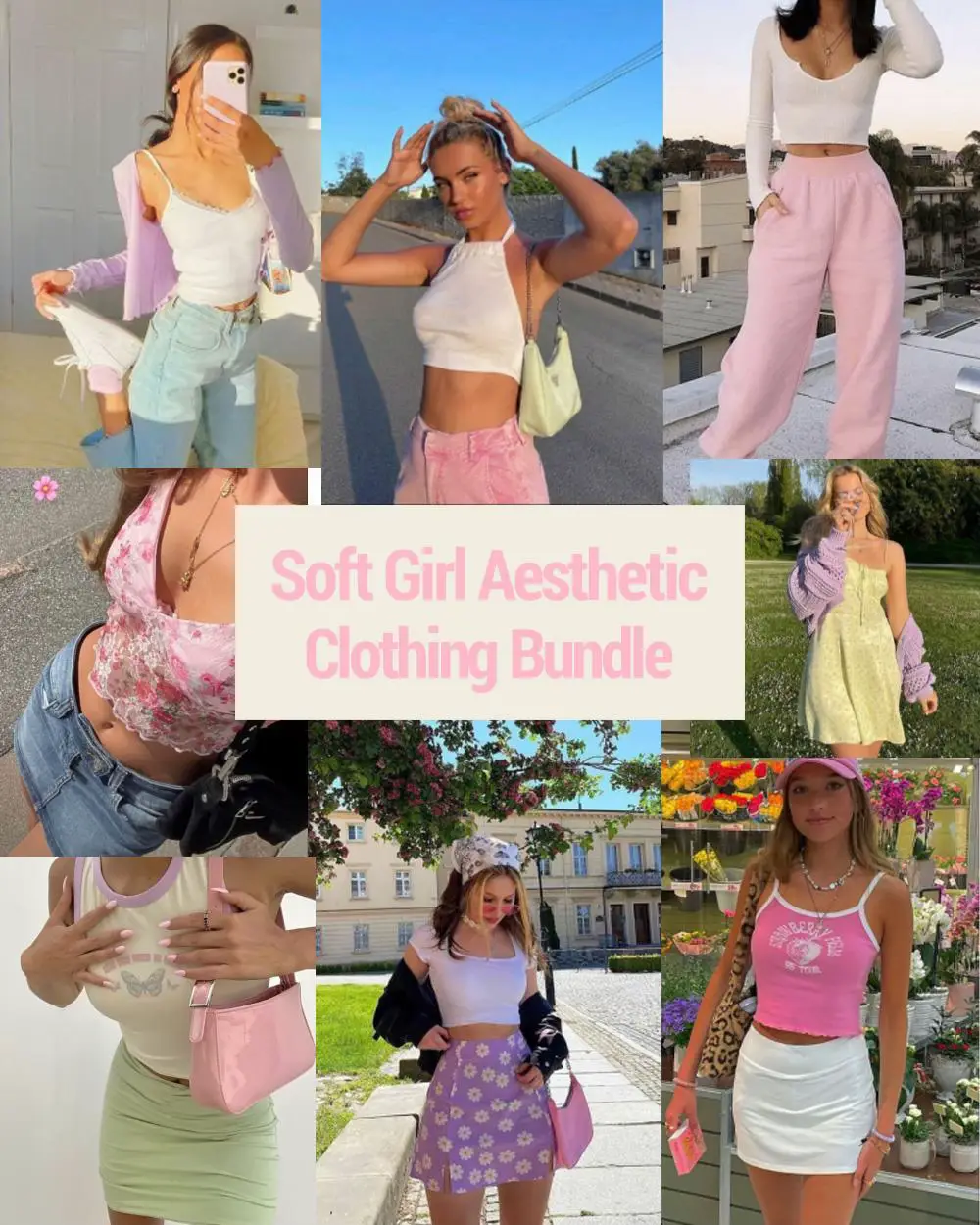 🔥🔥Y2K Aesthetic Clothing Bundle 🛍🛍, Gallery posted by Rainbow 🌈