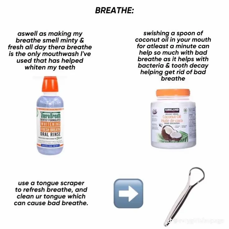 how i smell good ALL the time. 💌 Gallery posted by k 🎀🌸🫧 Lemon8