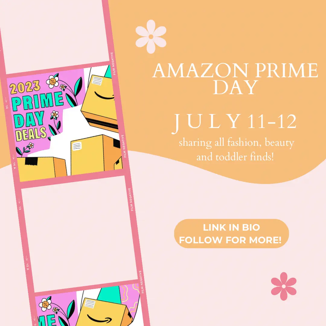 I'm sharing #primedayfinds all day today! Here's a great