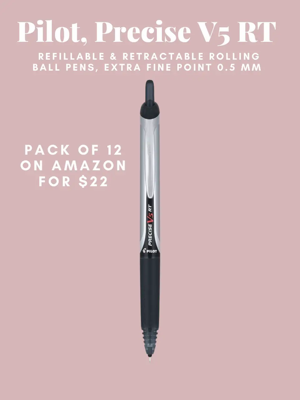 Ball Pen Recommendation - Lemon8 Search