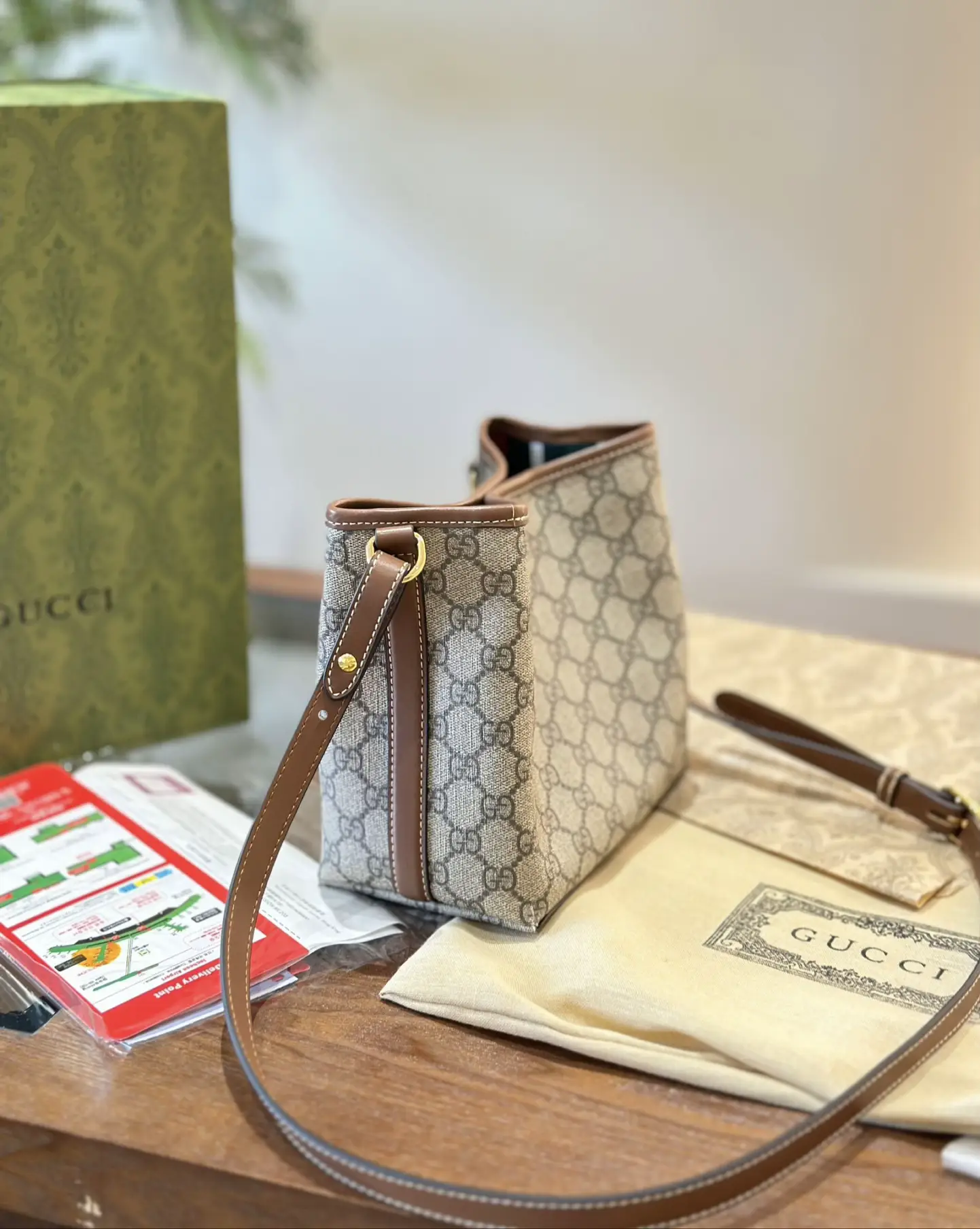 最近おの気に入りバッグ，念願のバッグ🤍 | Newall が投稿したフォト  