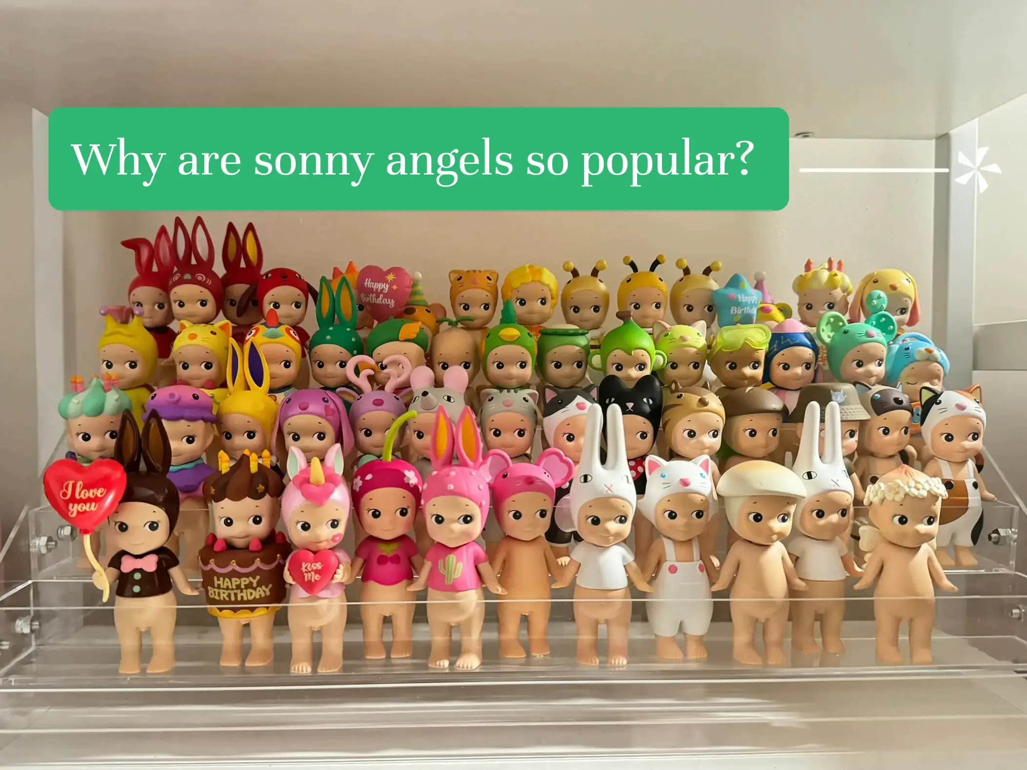 Authentic Sonny Angel Hippers Harvest mini figure Apple Designer toy HOT！