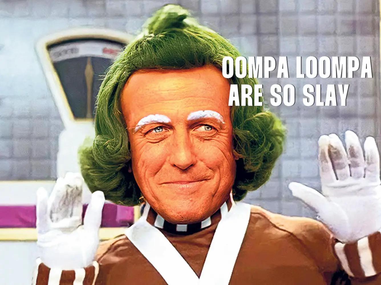 Umpa Lumpa Porn