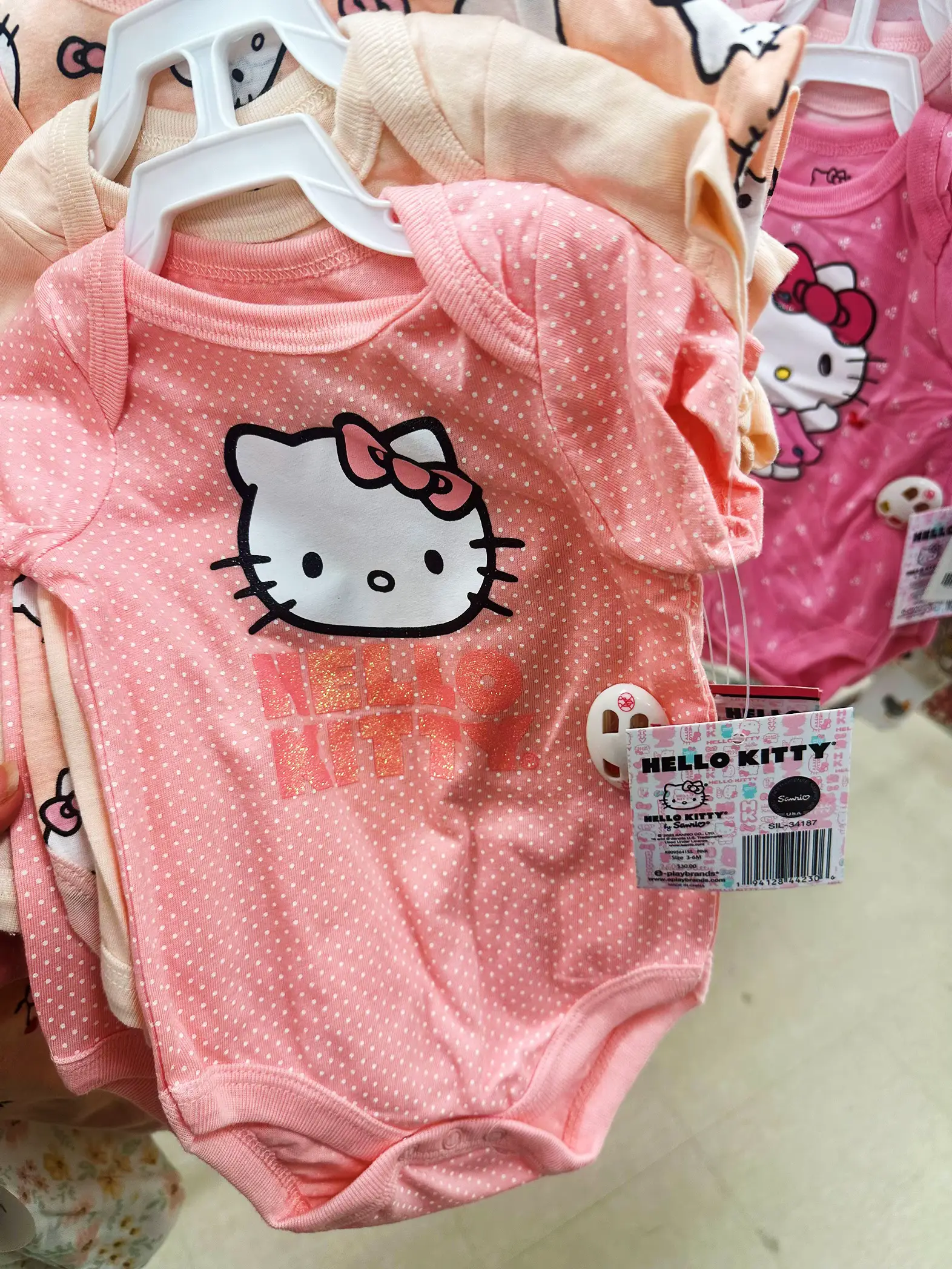 Tj Maxx & Marshalls Kid Friendly Hello Kitty Items | Gallery posted by