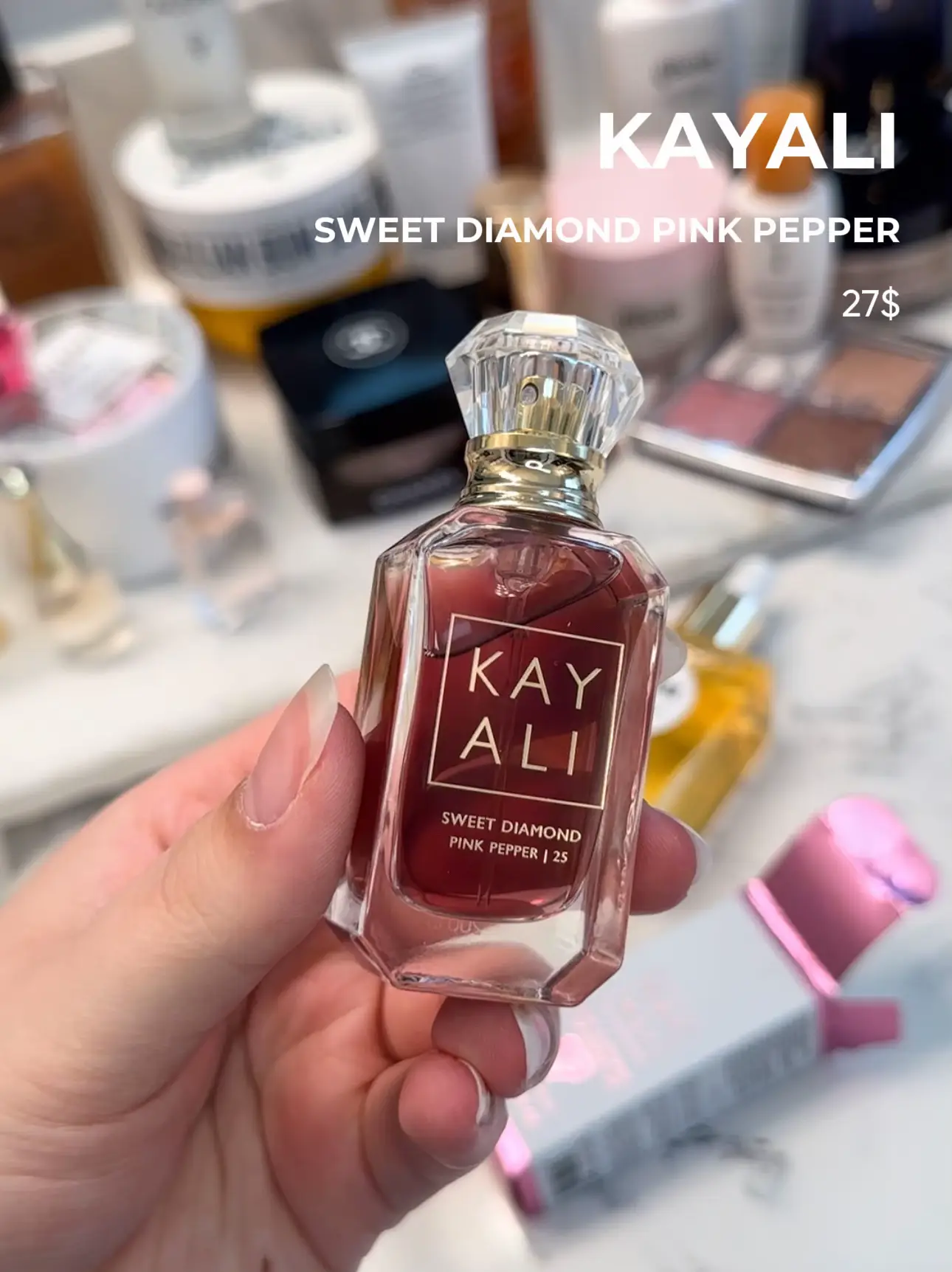 Second Chance - Kayali Perfume!! : r/Ipsy