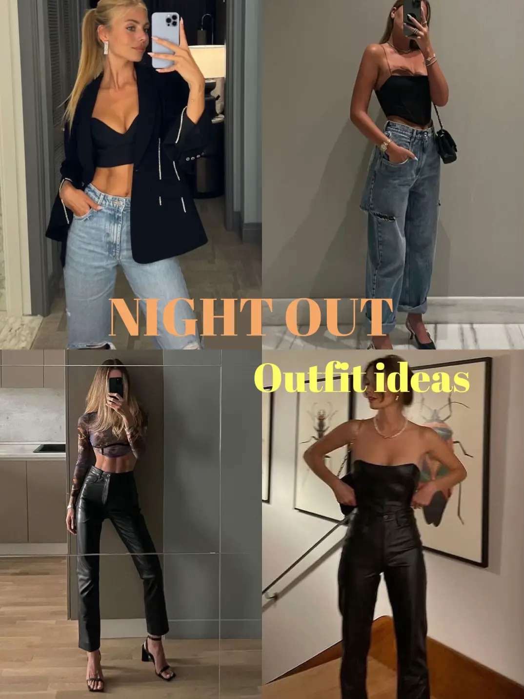 NIGHT OUT Outfit ideas ✨, Gallery posted by Hello Ana
