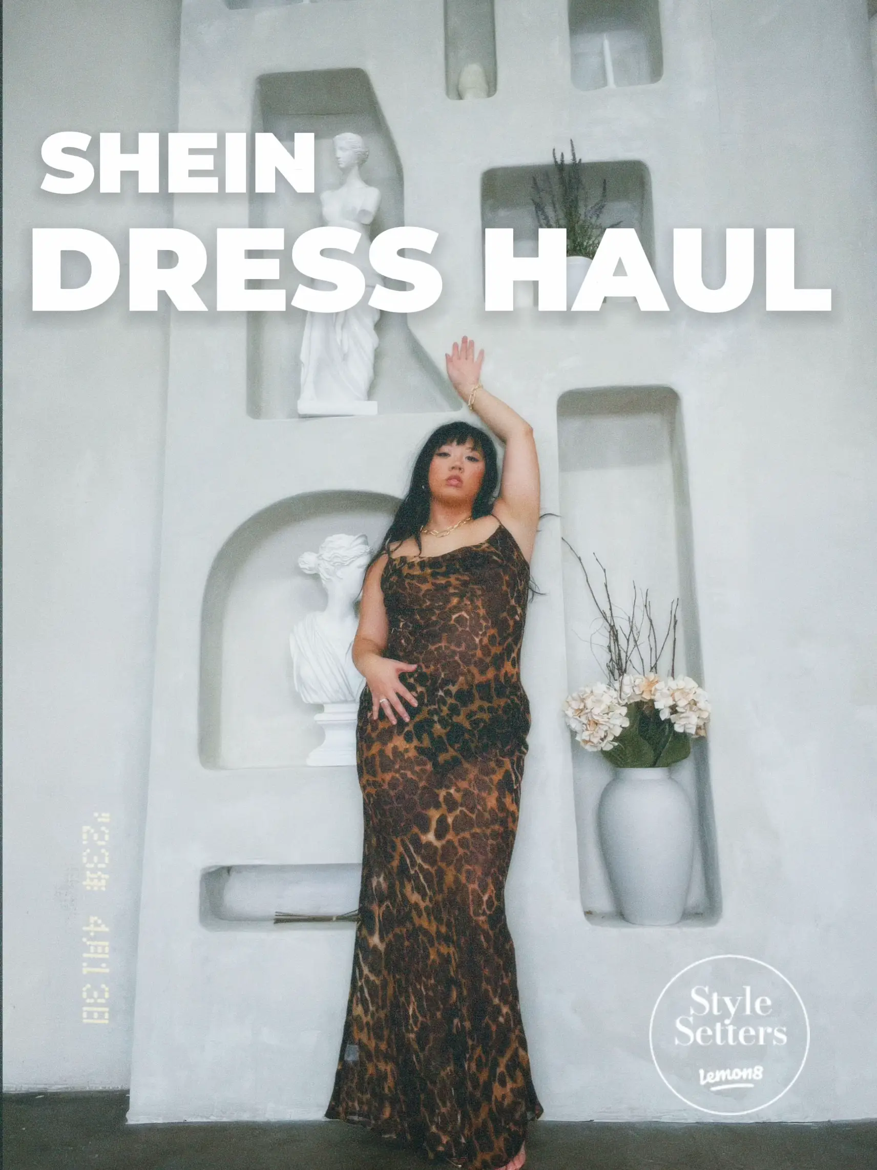 I'm a fashion fan and I did a massive Shein haul of their super