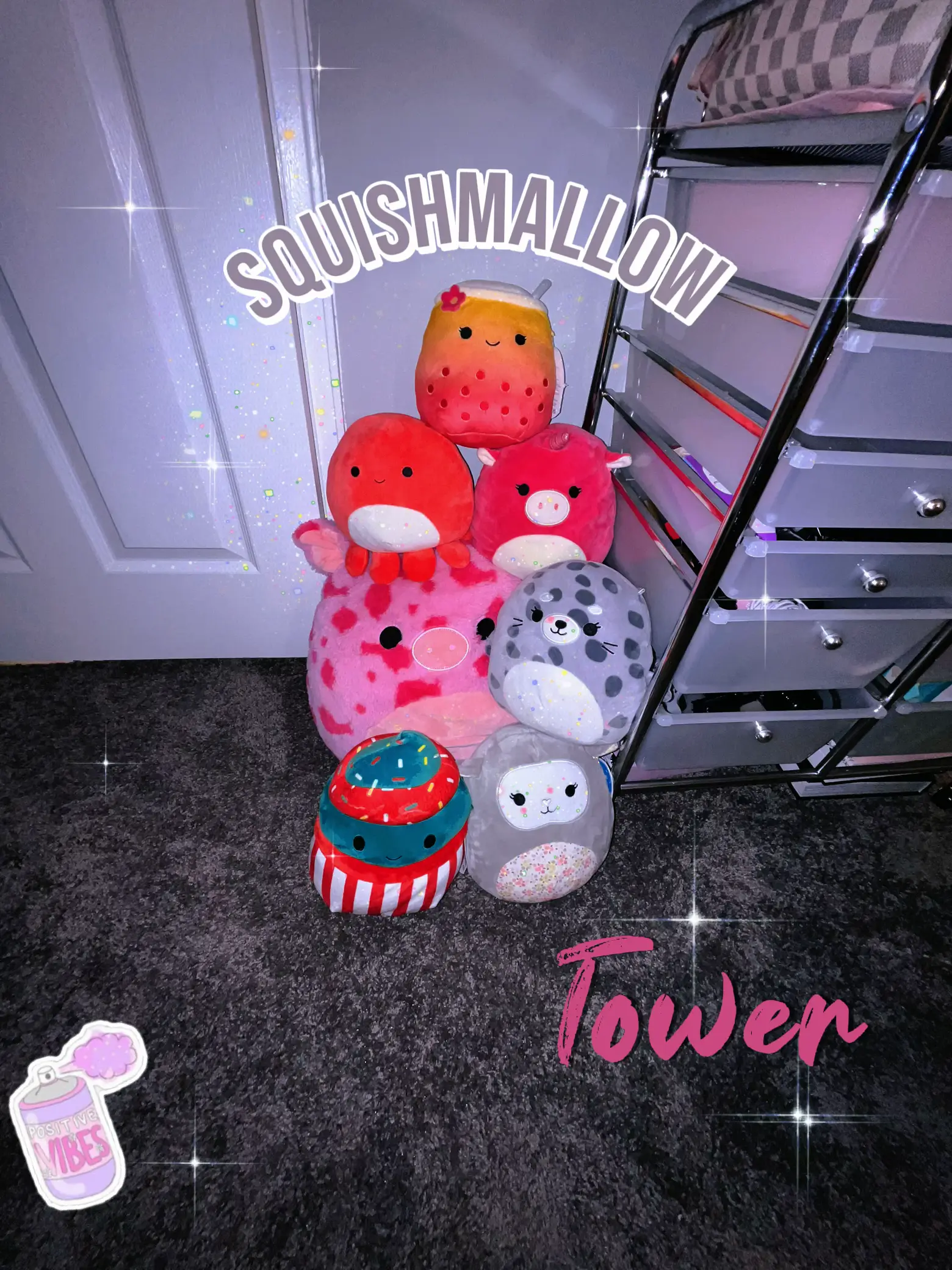 20 Squishmallow Display Ideas for Collection Enthusiasts