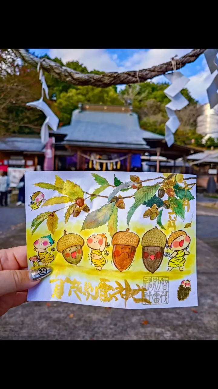 癒やしスポット😺✨賀茂別雷神社⛩️✨ | Mikipee1の投稿動画 | Lemon8