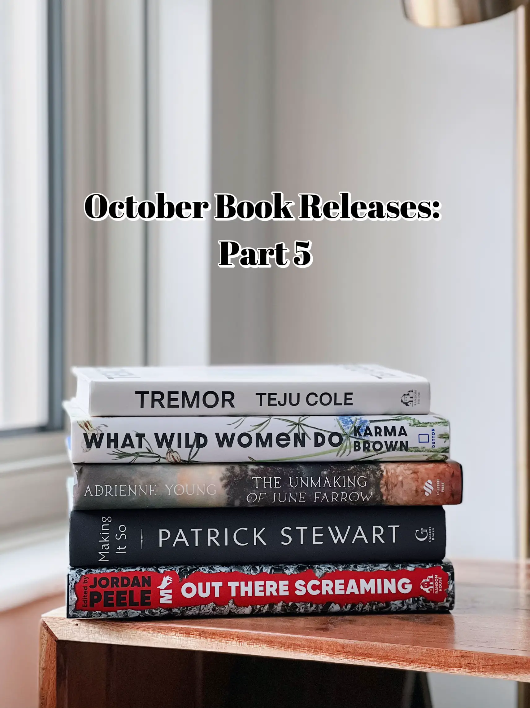 October Book Releases Part 5 Gallery posted by Carrie Lemon8