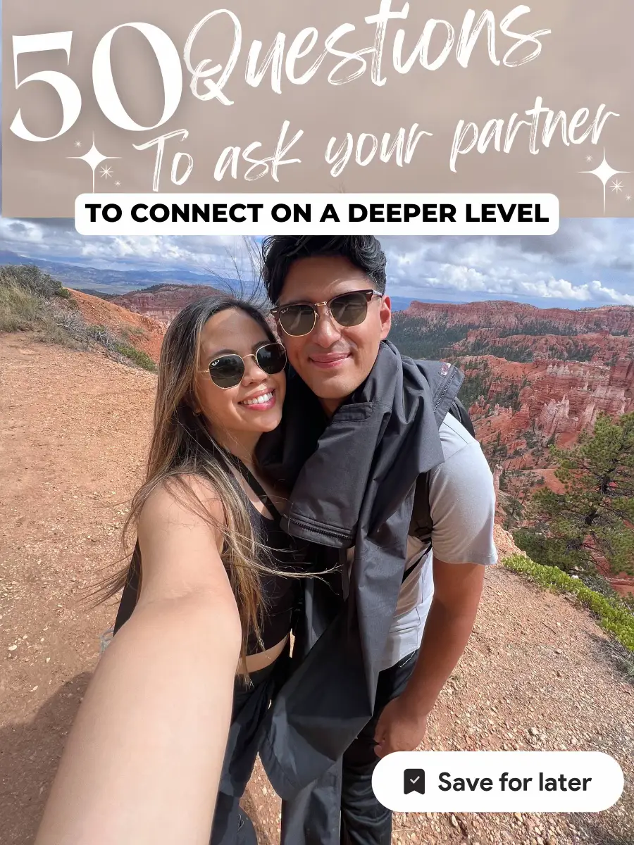 How to Have a Deep Conversation with Your Partner (and What