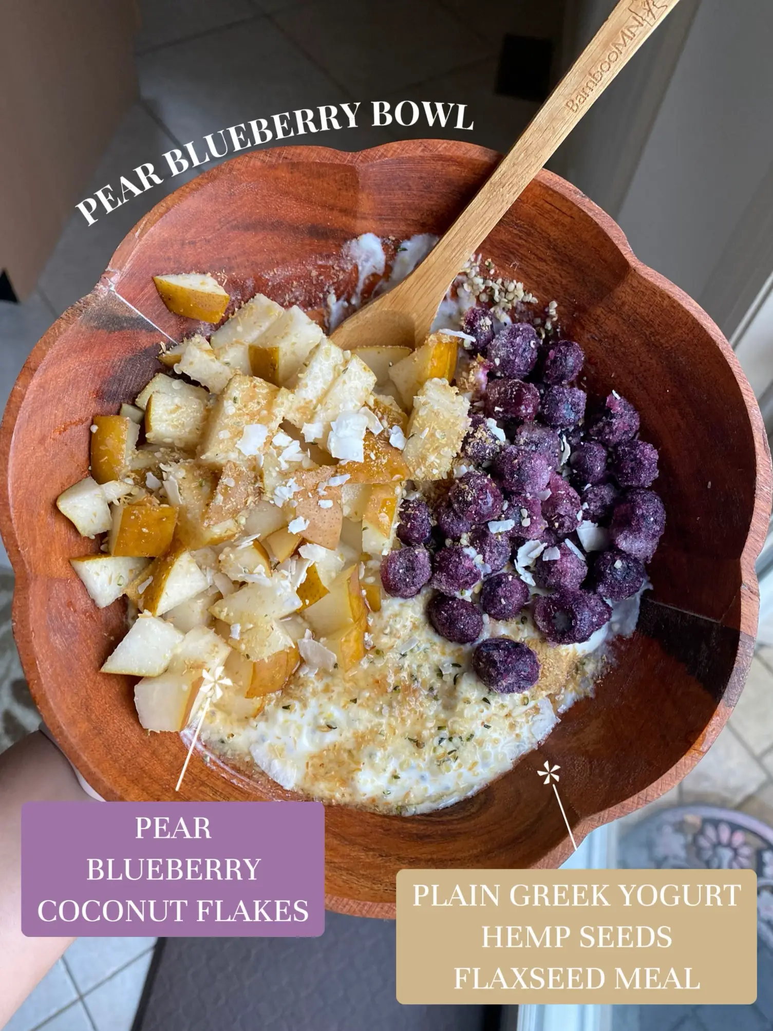 Yogurt Bowl Breakfast Inspo Gallery posted by asli 🧚🏼‍♀️ Lemon8