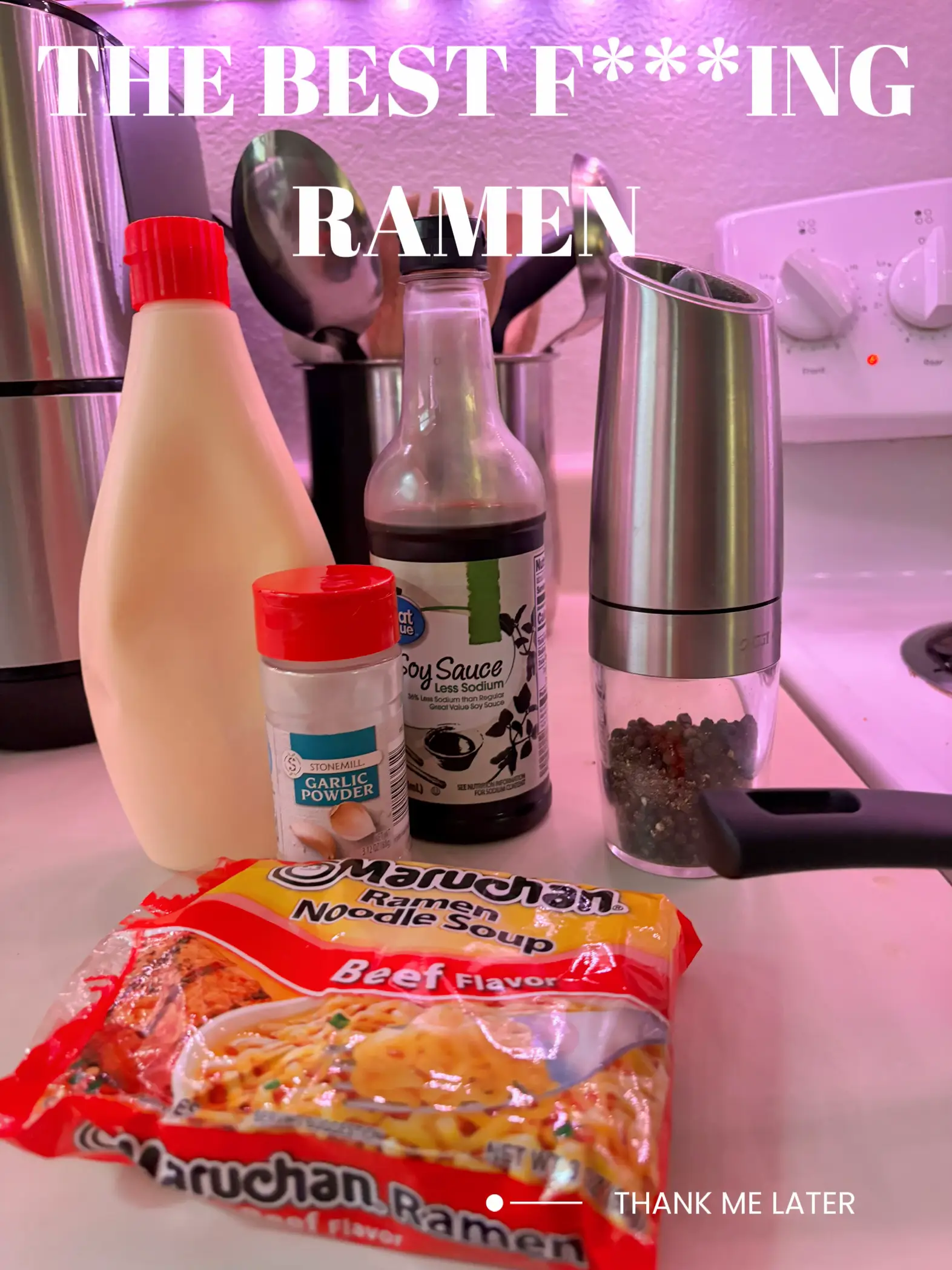 Ramen Recipe 🍜 Gallery posted by Jess Moszyk Lemon8