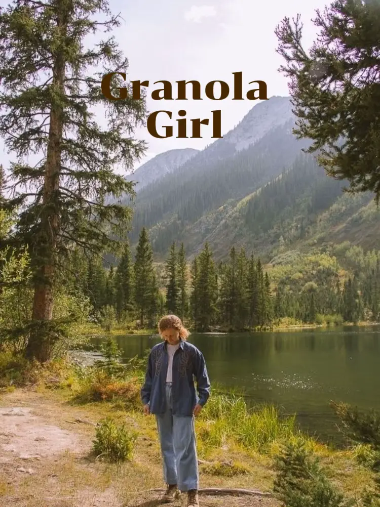 Granola Girl Aesthetic Starter Pack  Granola girl aesthetic, Granola girl  aesthetic starter pack, Granola girl