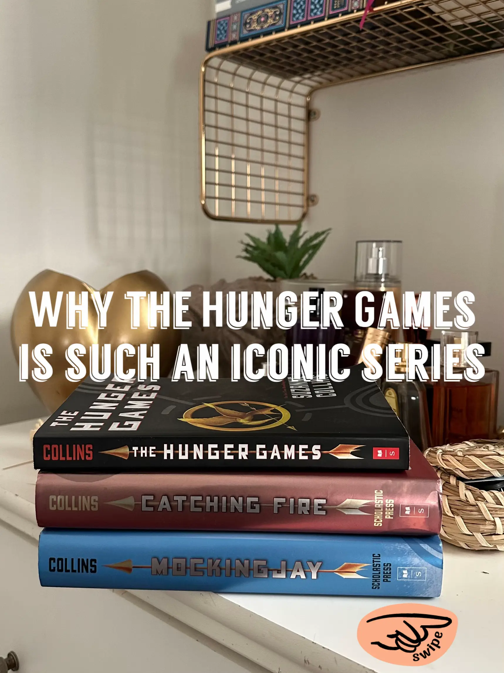 Book Reviews for The World of the Hunger Games By Scholastic