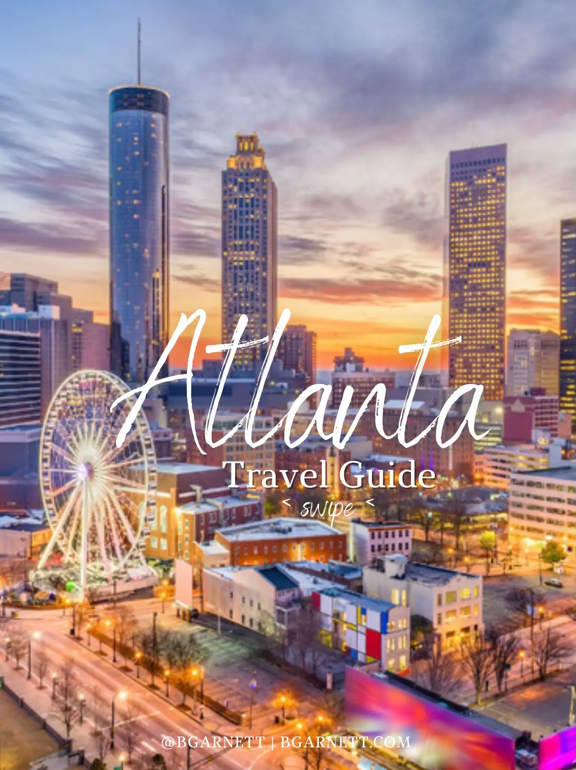 Bookmark For Your Next Trip To Atlanta 's images