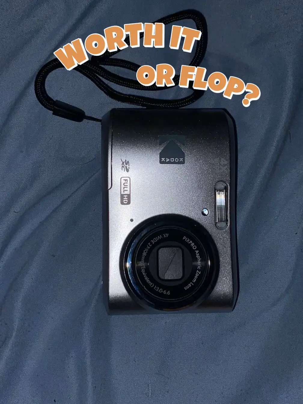 Kodak Pixpro Friendly Zoom Fz53 Digital Camera (black) With Accessory  Bundle : Target