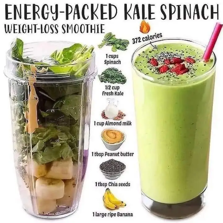 Kale weight loss clearance juice