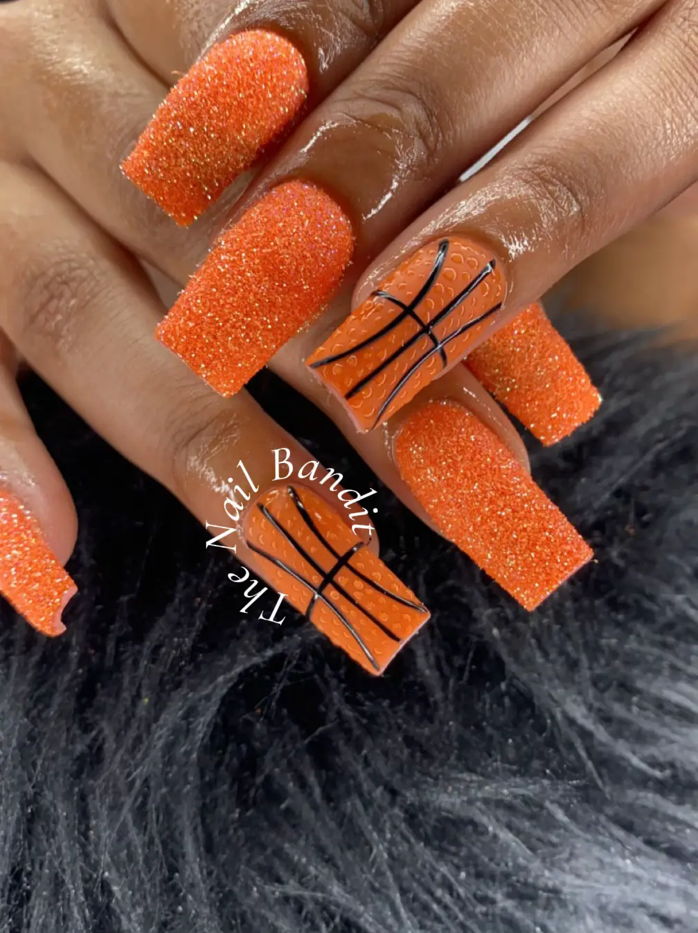新しい到着 🏀Basketball Nail Nail The by posted Gallery | Inspo🏀 小物入れ