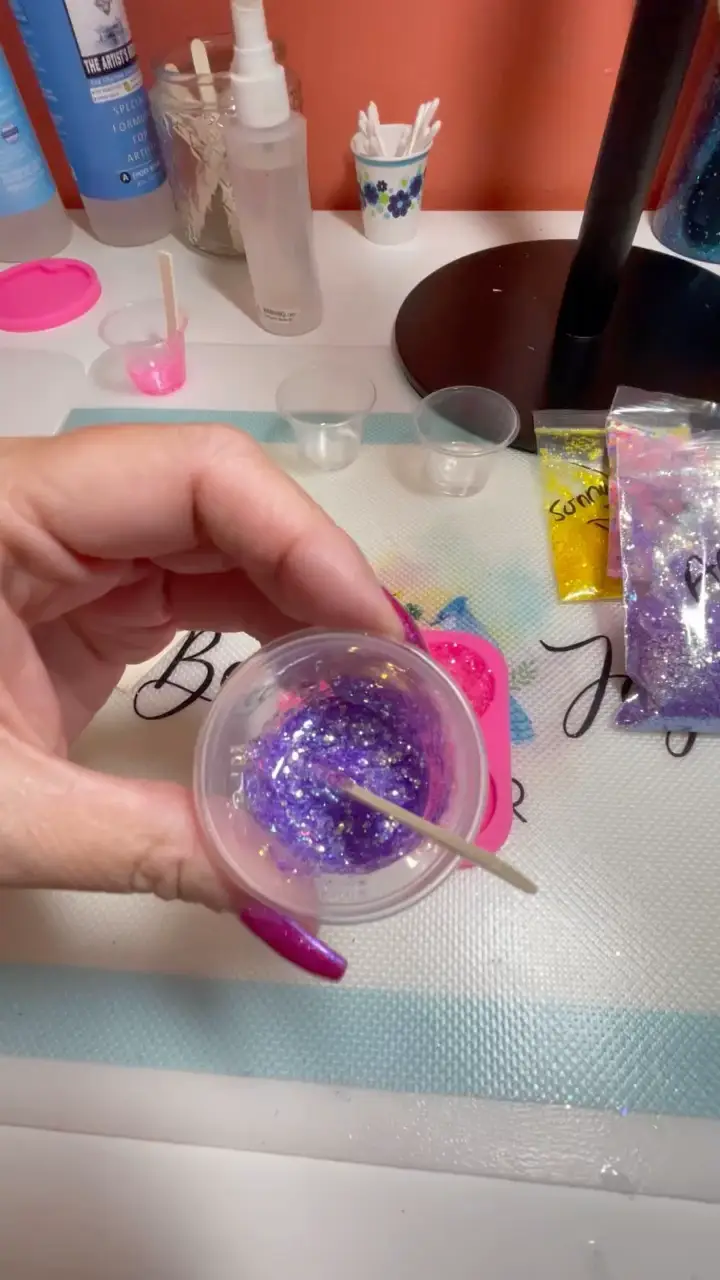 Butter Slime (with Video) ⋆ Sugar, Spice and Glitter