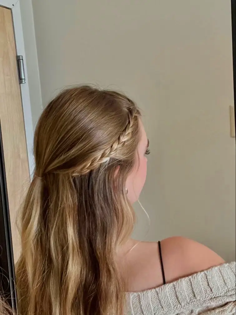 Boho Knotless Braids - Brown and Blonde 🤍  Pretty braided hairstyles,  Hair styles, Long braids