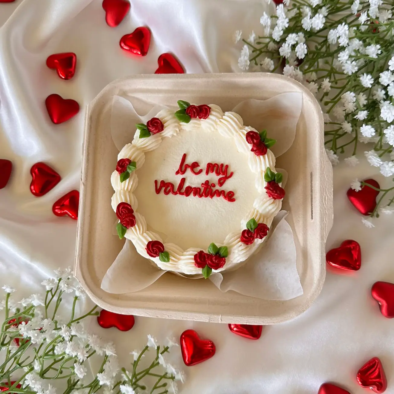 Valentines Day Bento Cakes | Gallery posted by Victoria Perez | Lemon8