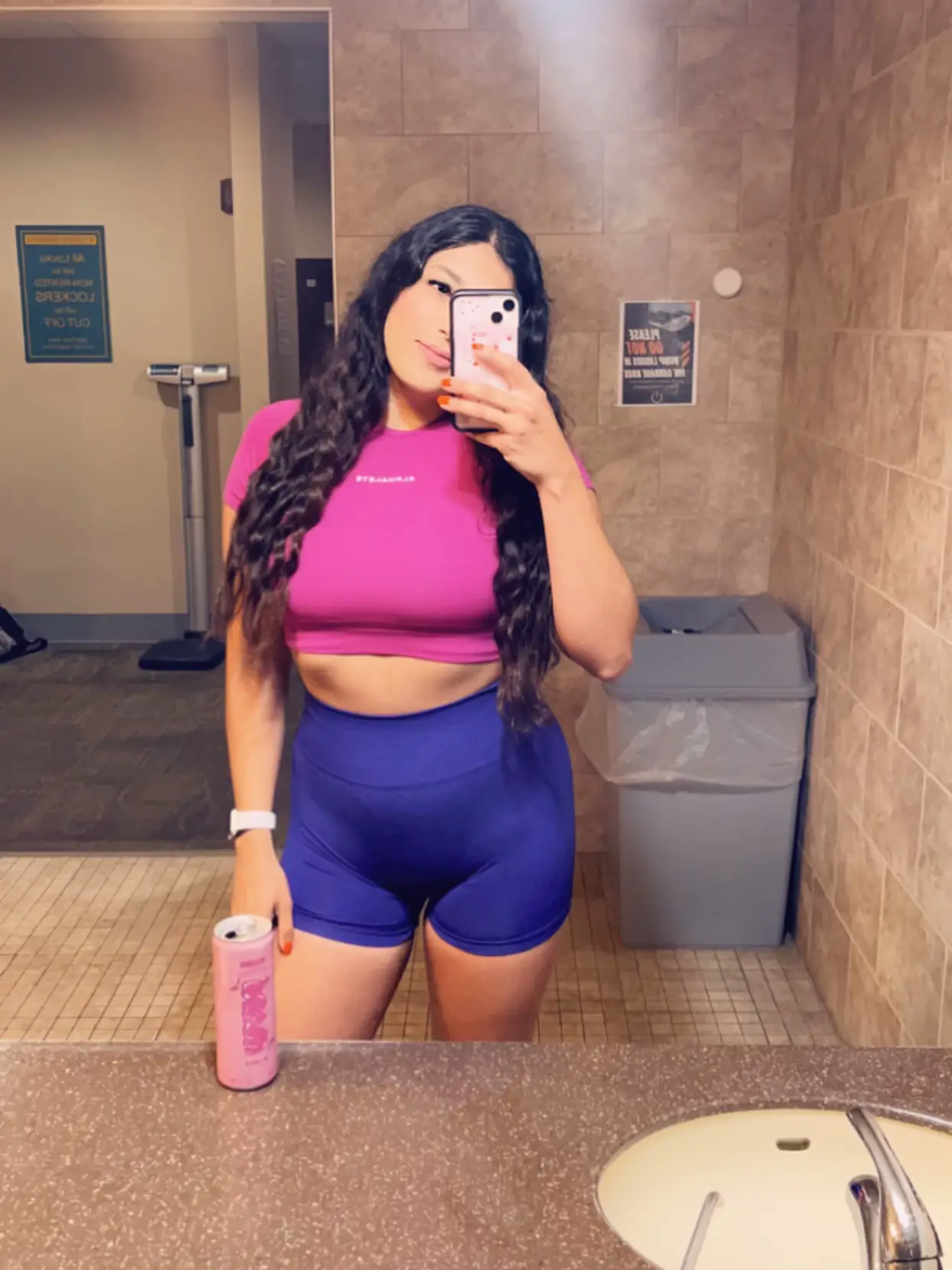 New Alphalete gym fit 💕🙌🏽, Gallery posted by Yana A.
