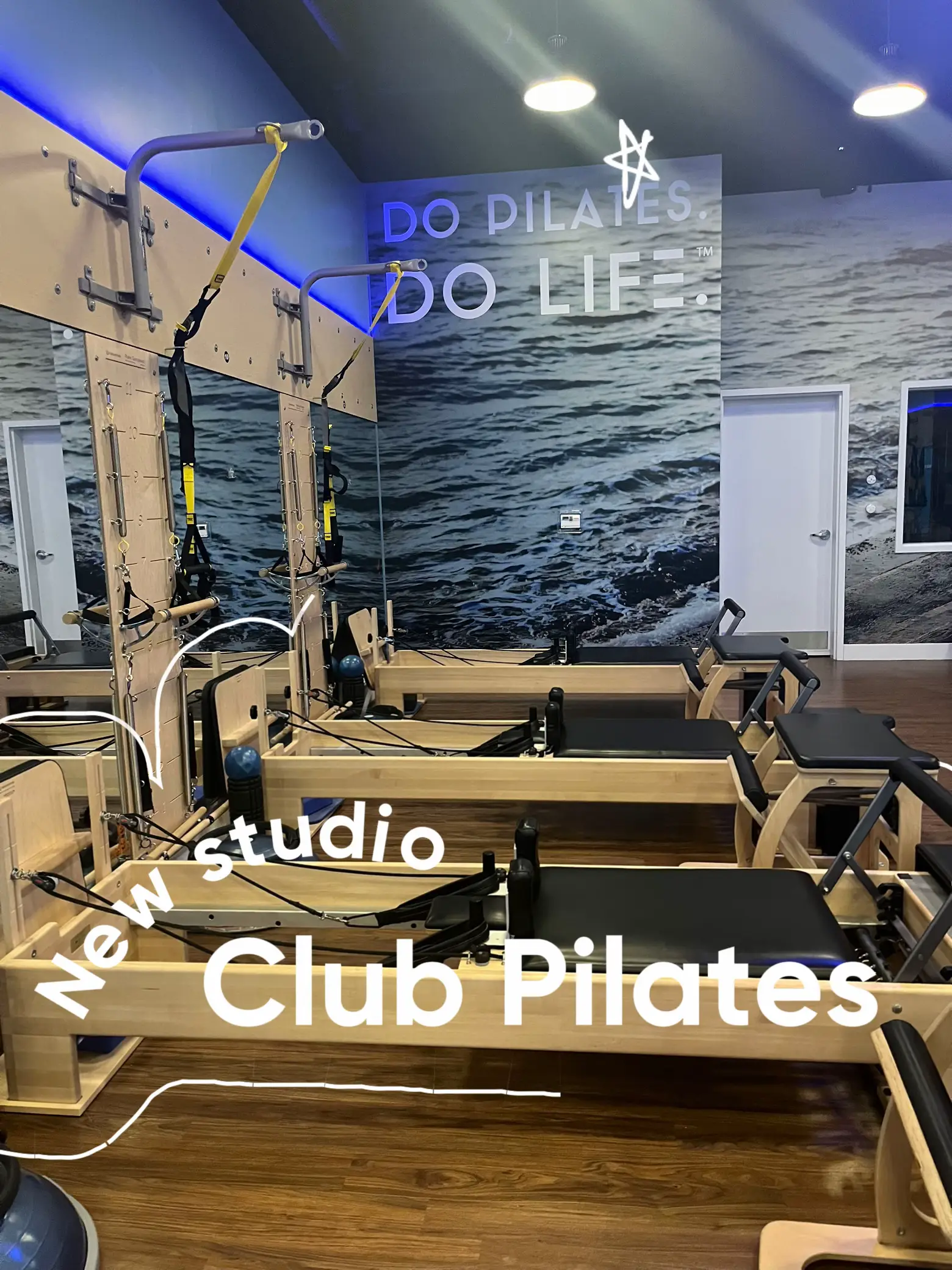 Reformer Pilates at Club Pilates: Week 3 - The Healthy Mouse