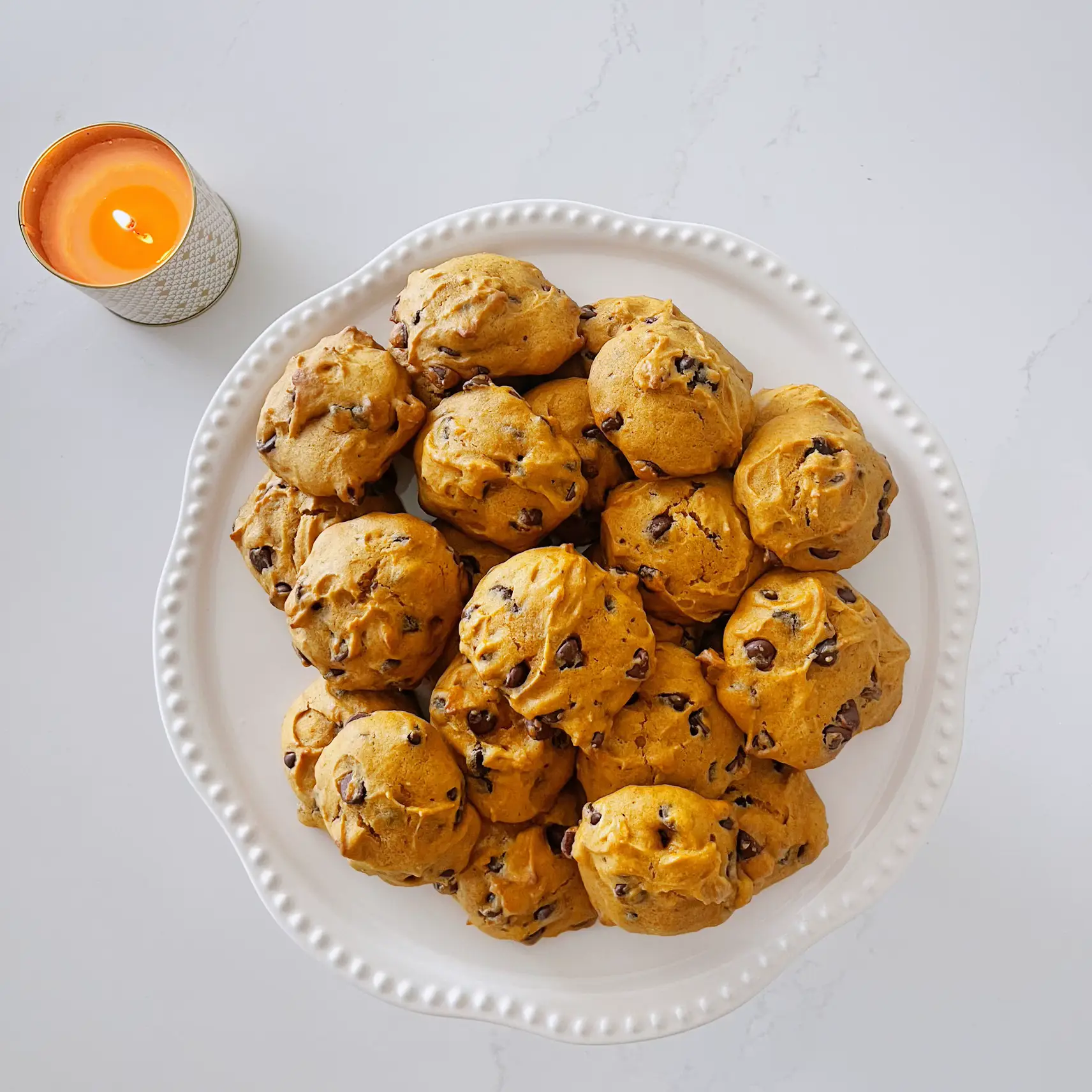 Pumpkin Chocolate Chip Cookies, Gallery posted by Chelsea