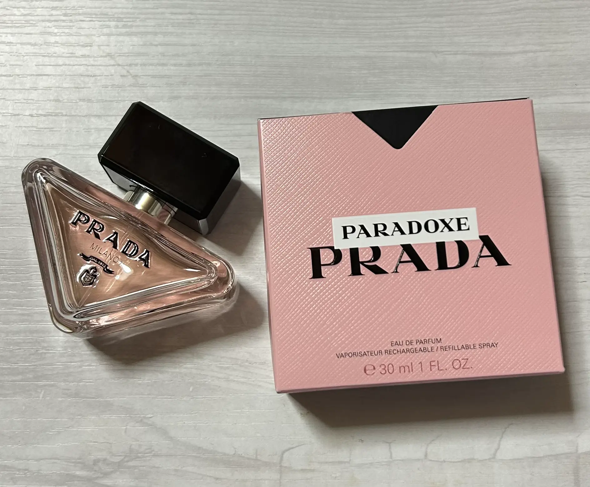 2024年のおすすめ香水 Prada Paradoxeのアイデア20選