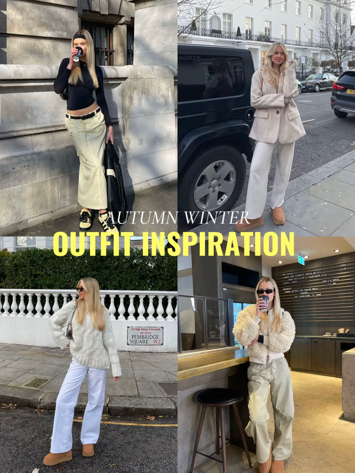 31 Winter Outfit Ideas - Your Daily #OOTD Inspiration For This Winter