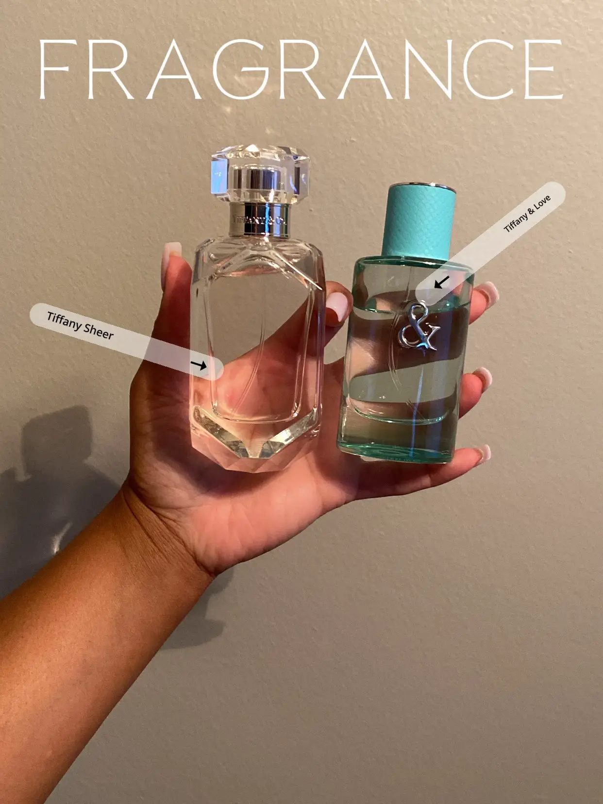 Tiffany sheer eau de toilette online review