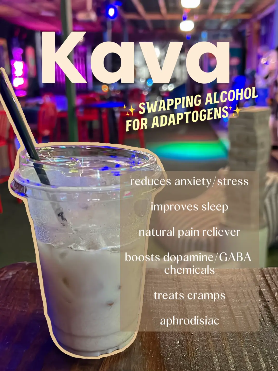 Kava Order Lemon8 Search