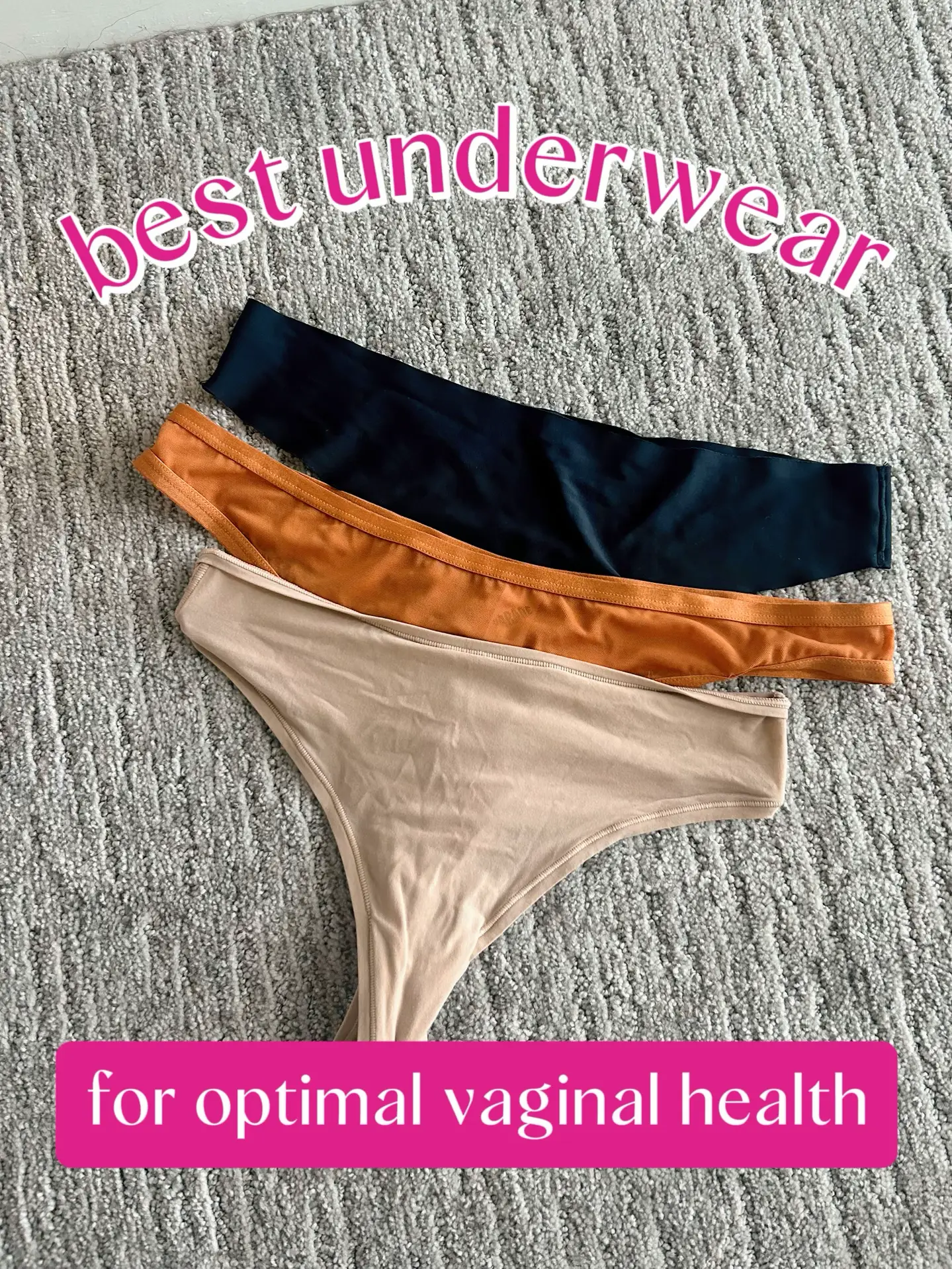 Best Underwear For Optimal Vaginal Health (imo), Gallery posted by Morgan  Green