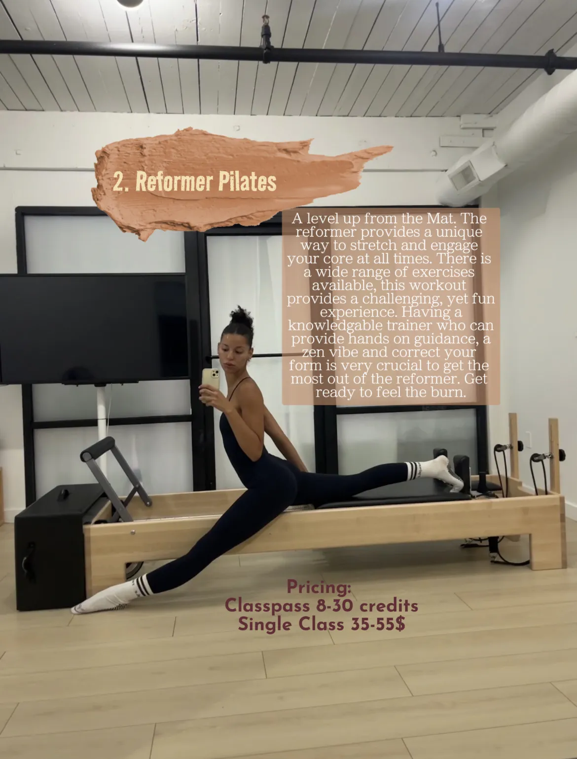 Ready to become a Pilates instructor?