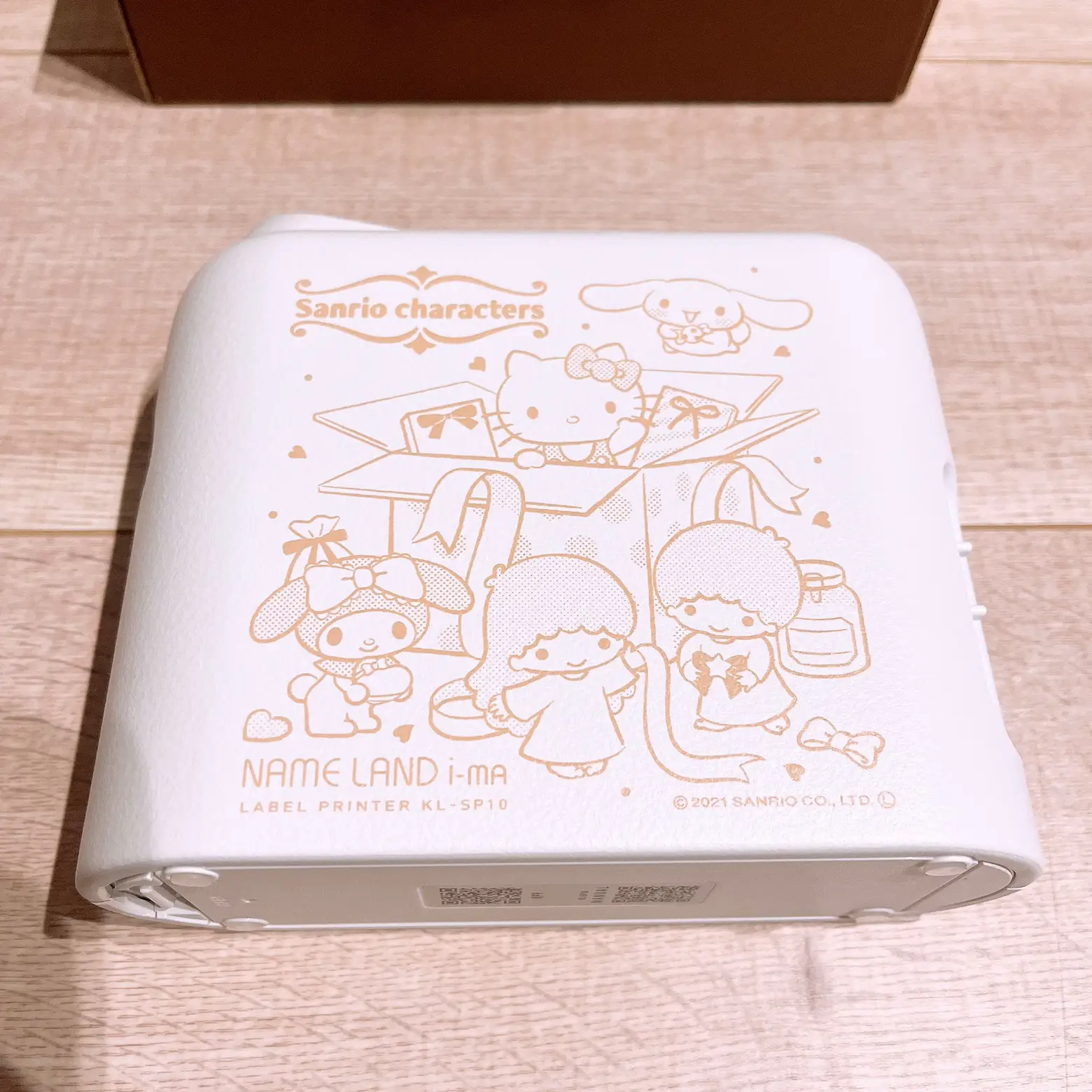 限定】 サンリオ サラサーティコットン100 ハローキティ 無香料