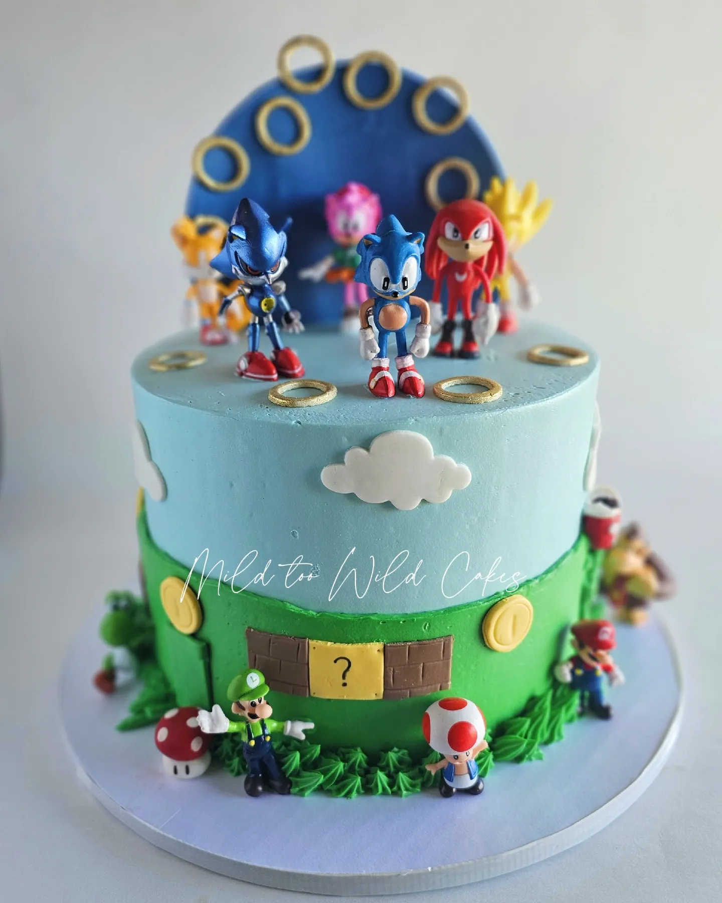19 top Super Mario Bros Birthday Cake Ideas ideas in 2024