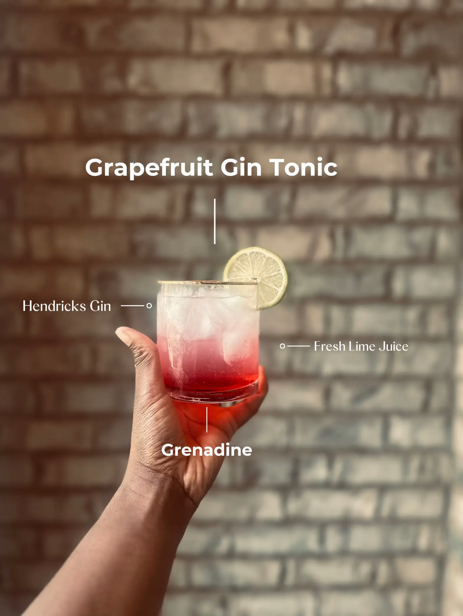 BIG Gin & Tonic Set “Classic” – Mile High 69