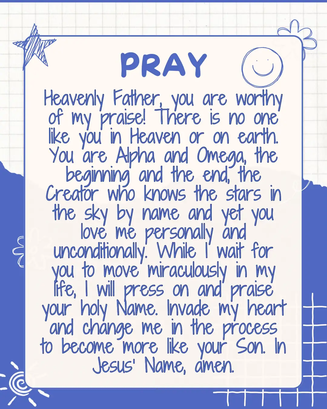 Prayer for Breakthrough Gallery posted by Better Brooke Lemon8