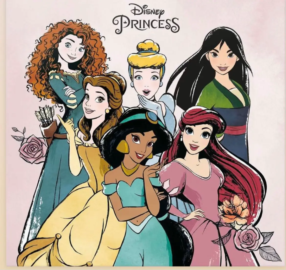 magical princesses - Lemon8 Search