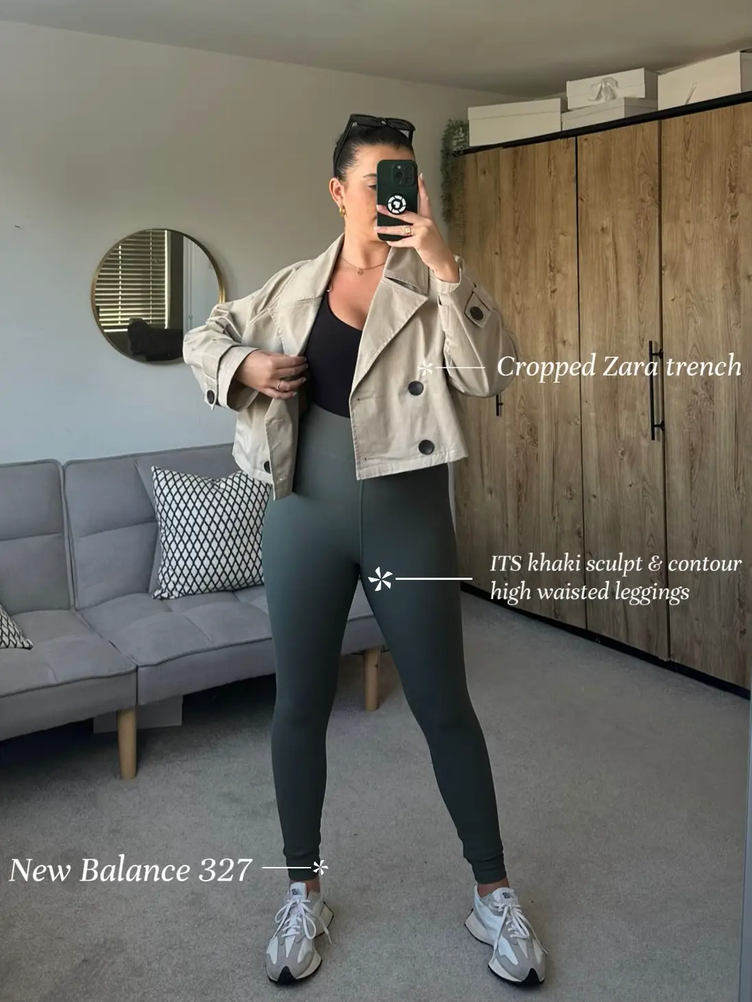In The Style Sculpt & Contour Leggings, Gallery posted by Elbuckles