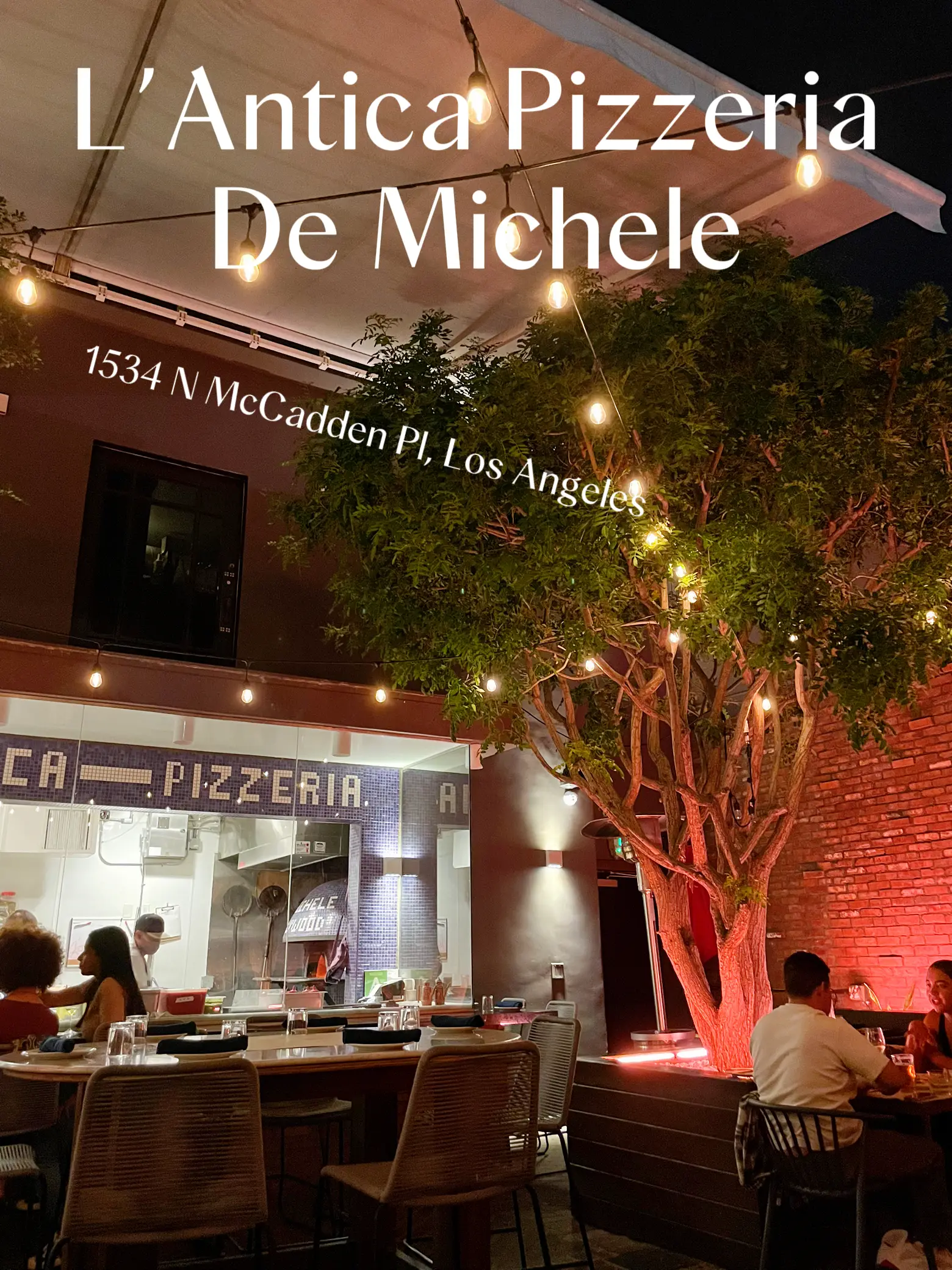 L Antica Pizzeria Da Michele Los Angeles Gallery posted by T m