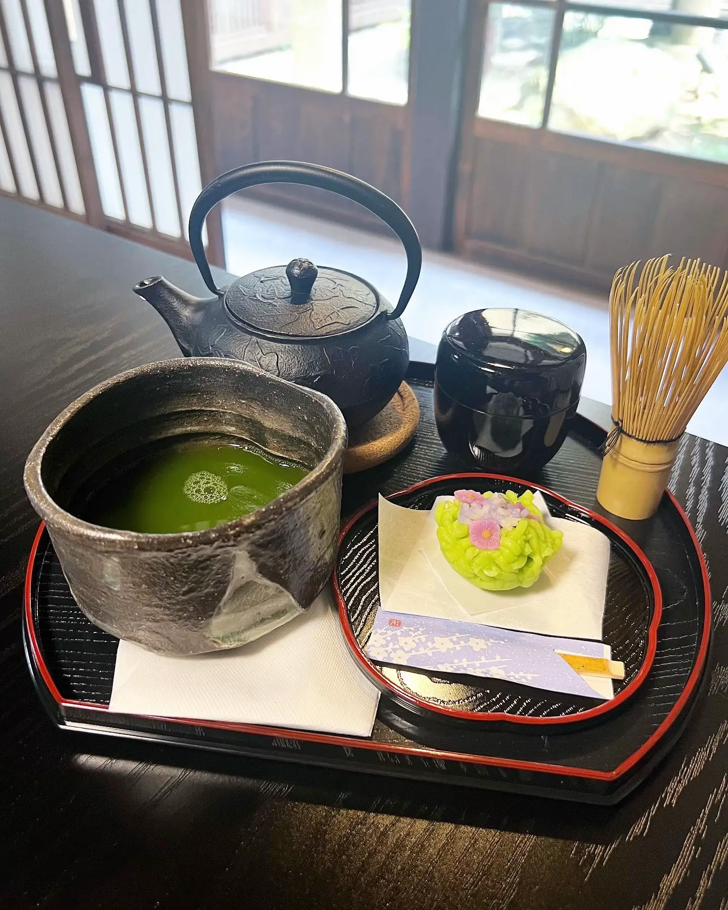 落ち着く空間✨歴史感じる古民家カフェ☕️ | ちぃカフェ︎𐀑𐃯埼玉