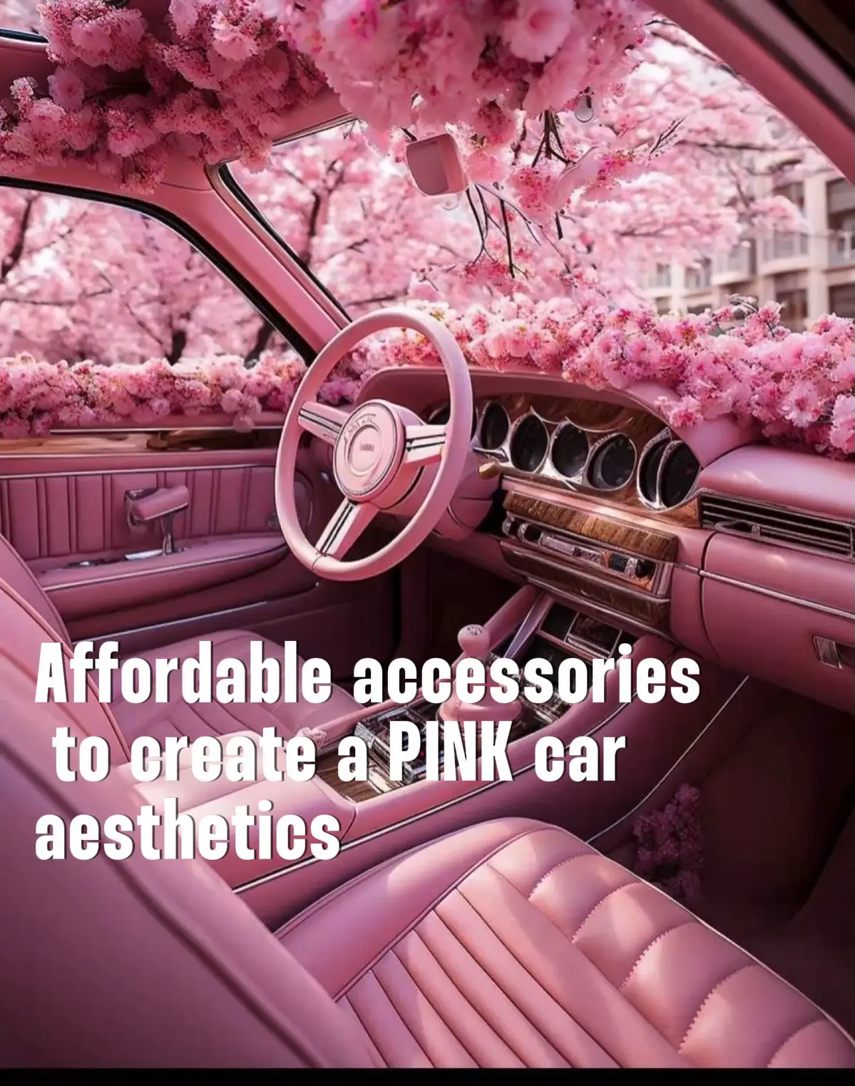 car aesthetic accessories - Lemon8 Search