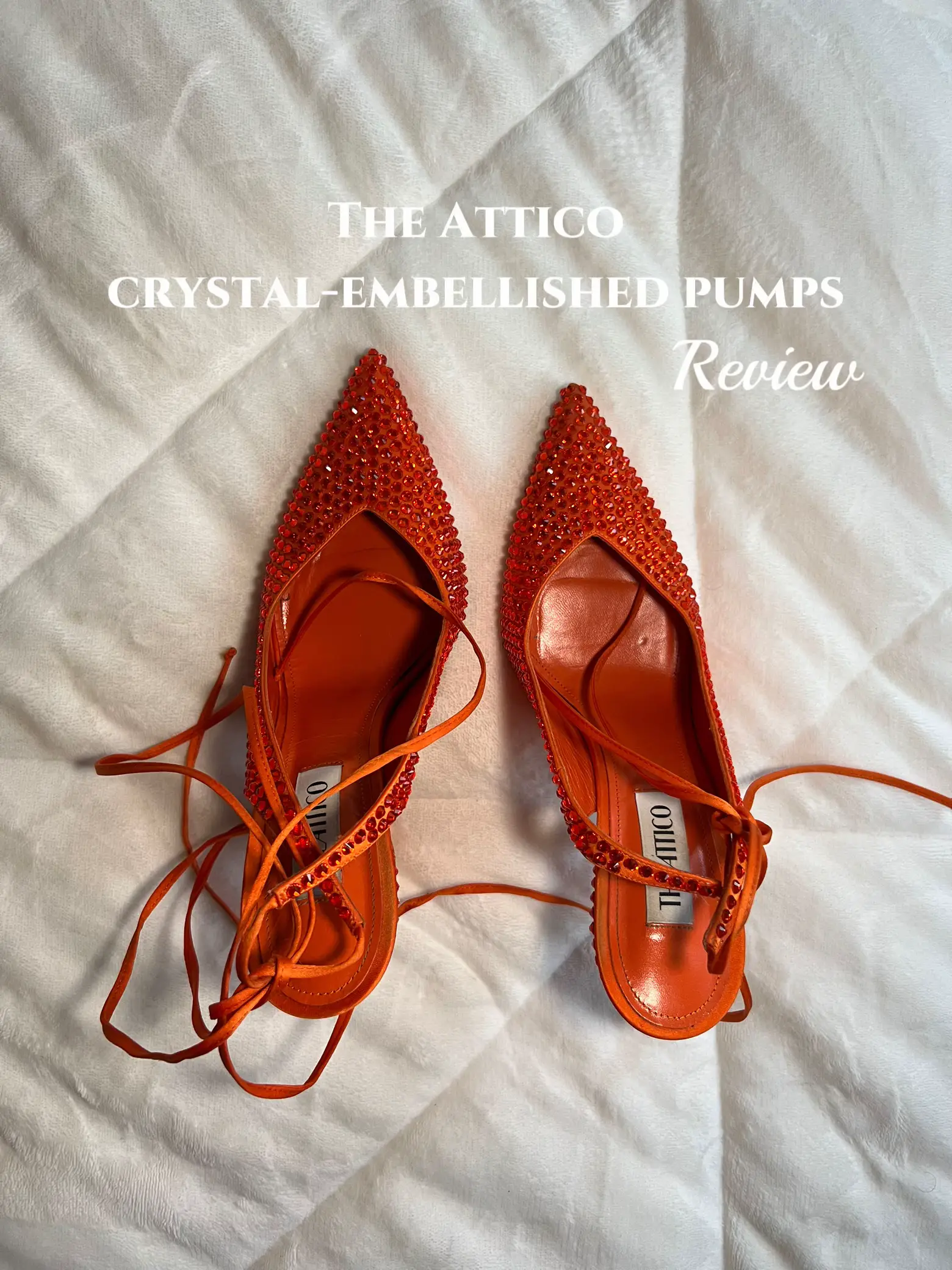 How The Attico Became The Ultimate It-Girl Brand – CR Fashion Book