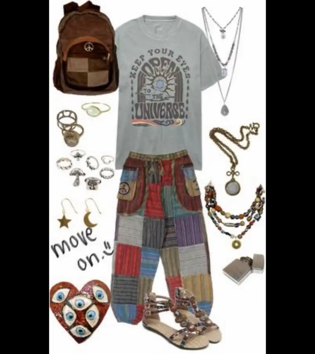 18 top Hippie Outfits Pinterest ideas in 2024