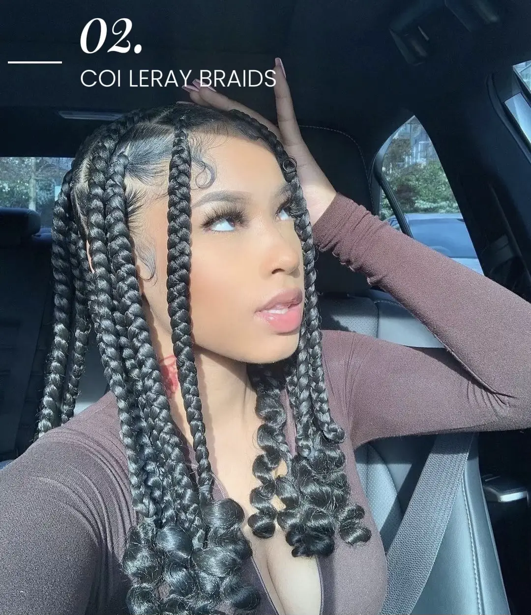 20 top Coi Leray Braids ideas in 2024